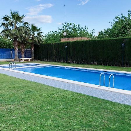 Luminoso Apartamento Con Piscina En Playa Morro De Gos Oropesa del Mar Exteriér fotografie