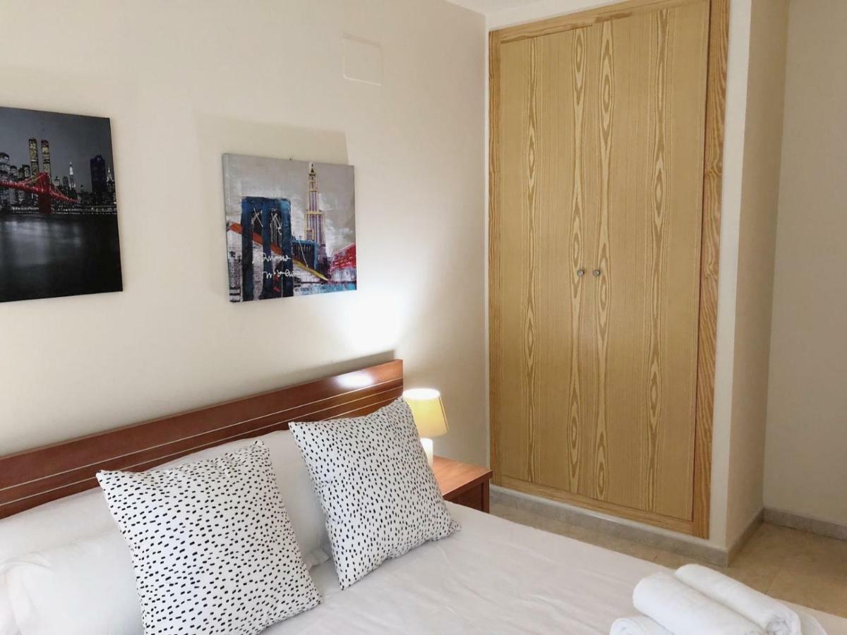 Luminoso Apartamento Con Piscina En Playa Morro De Gos Oropesa del Mar Exteriér fotografie