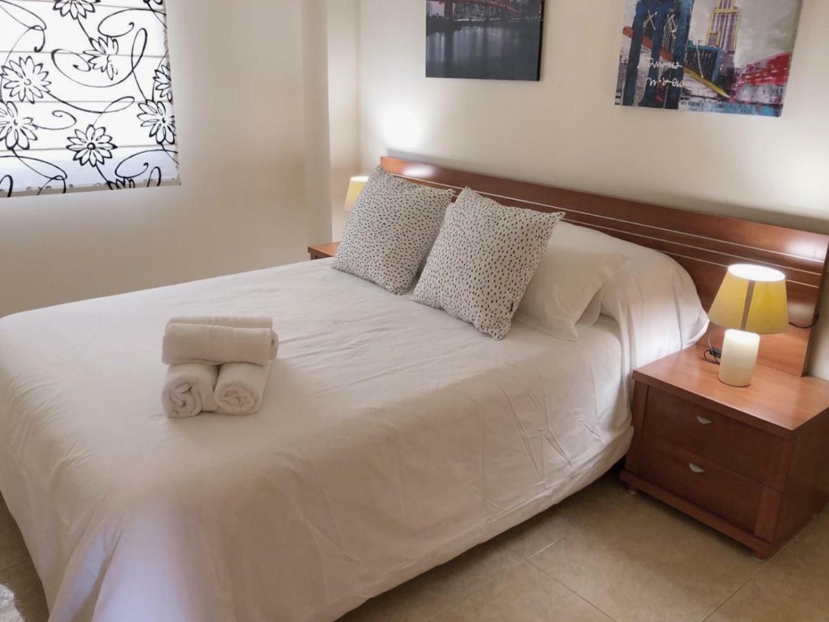 Luminoso Apartamento Con Piscina En Playa Morro De Gos Oropesa del Mar Exteriér fotografie