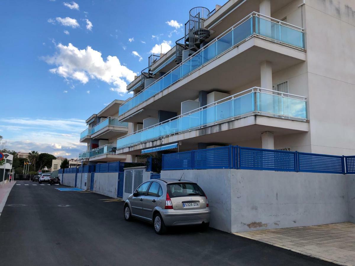Luminoso Apartamento Con Piscina En Playa Morro De Gos Oropesa del Mar Exteriér fotografie